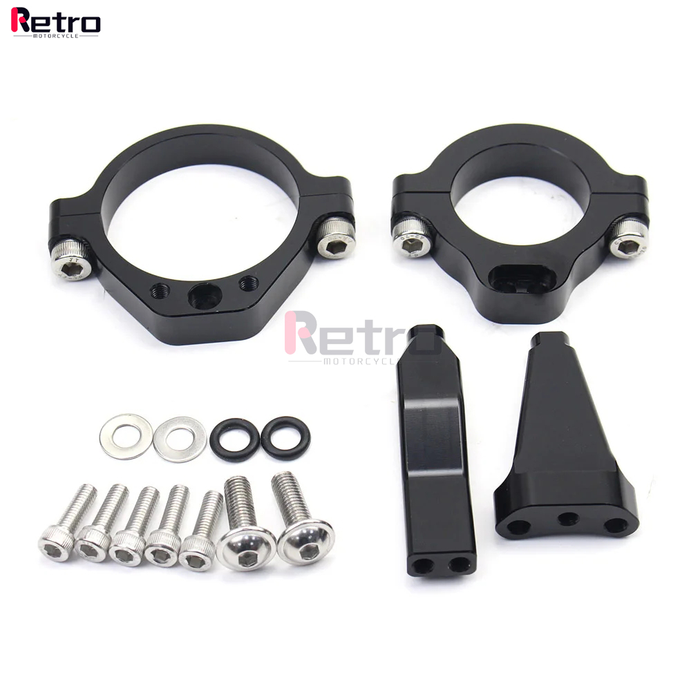 Direksiyon Amortisör Sabitleyi - Steering Damper Stabilizer Kit Cnc incelemesi ve fiyatı