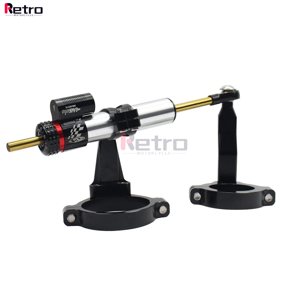 Direksiyon Amortisör Sabitleyi - Steering Damper Stabilizer Kit Cnc incelemesi ve fiyatı