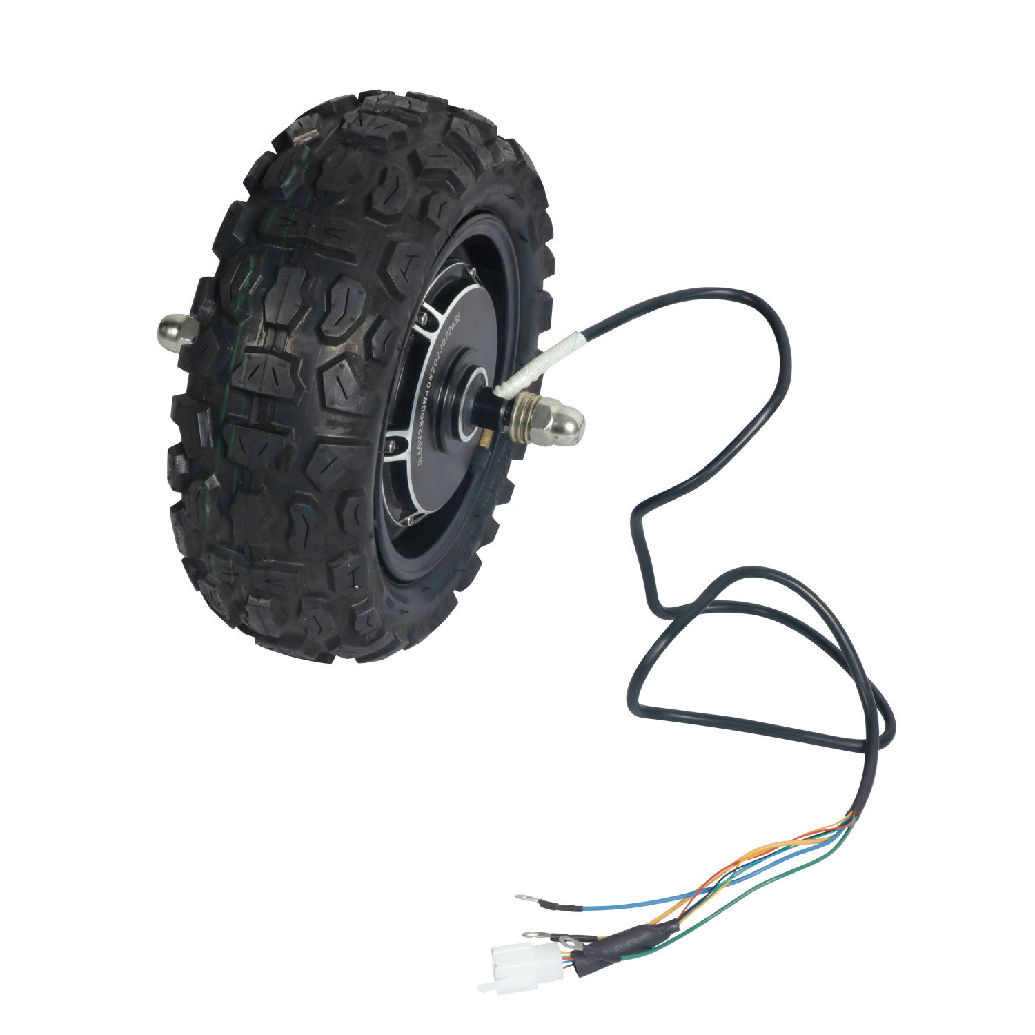 60V 72V 4000W 5000W JL Elektri - 60V 5000W Brushless Hub Motor incelemesi ve fiyatı