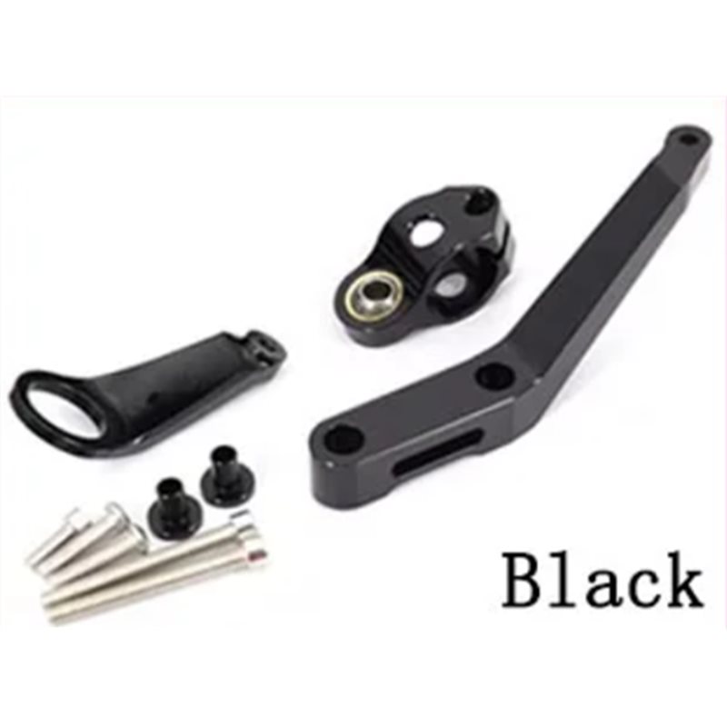 CNC Alüminyum Montaj Kiti Hond - Steering Damper Stabilizer Kit Cnc incelemesi ve fiyatı