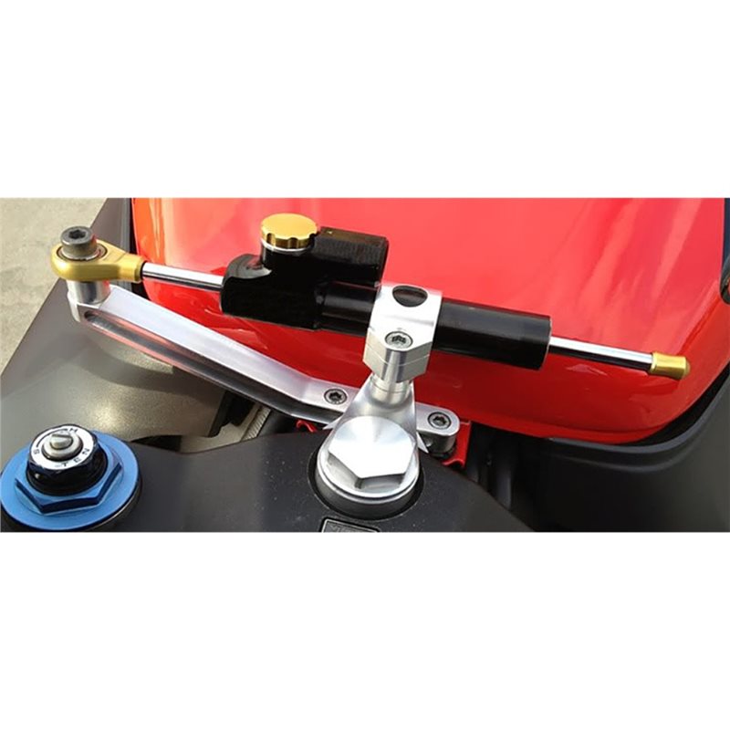 CNC Alüminyum Montaj Kiti Hond - Steering Damper Stabilizer Kit Cnc incelemesi ve fiyatı