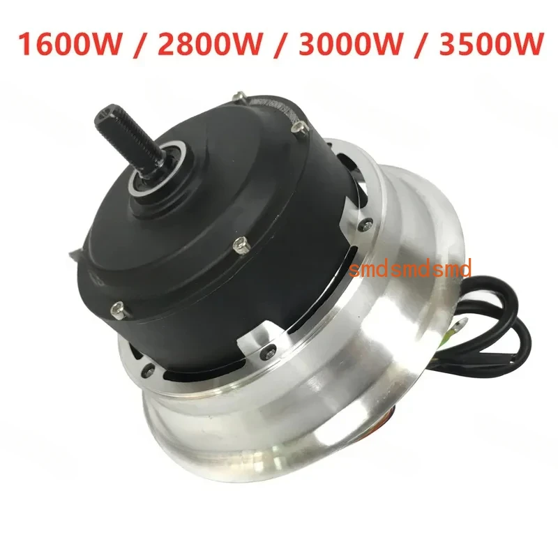 60V 1600W 2800W 3000W 3500W Mo - 11 Inch 72V 3500W Motor Wheel incelemesi ve fiyatı