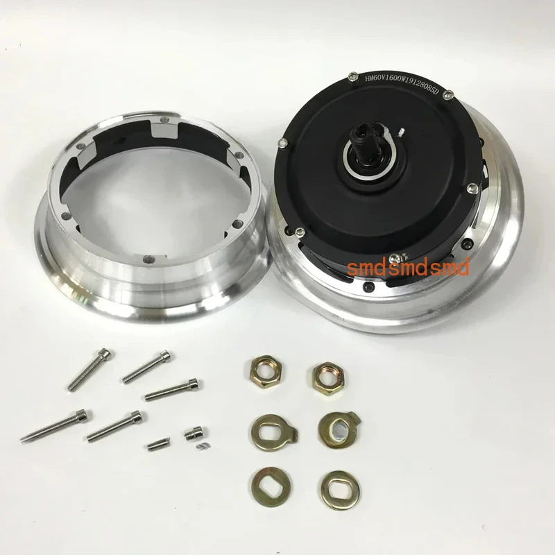 60V 1600W 2800W 3000W 3500W Mo - 11 Inch 72V 3500W Motor Wheel incelemesi ve fiyatı