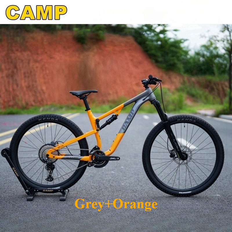 CAMP alüminyum alaşımlı yumuşa - Hydraulic Suspension Fork 11 Inch incelemesi ve fiyatı