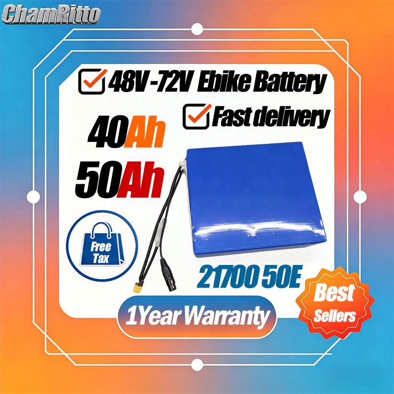 48V 20ah 30ah 40ah 50ah 21700  - 60V 30Ah 21700 Battery Pack incelemesi ve fiyatı