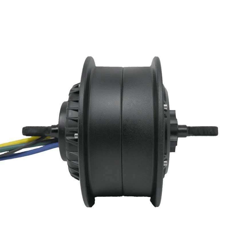 11 inç 52V 60V 72V 120V 5000w  - 60V 5000W Brushless Hub Motor incelemesi ve fiyatı