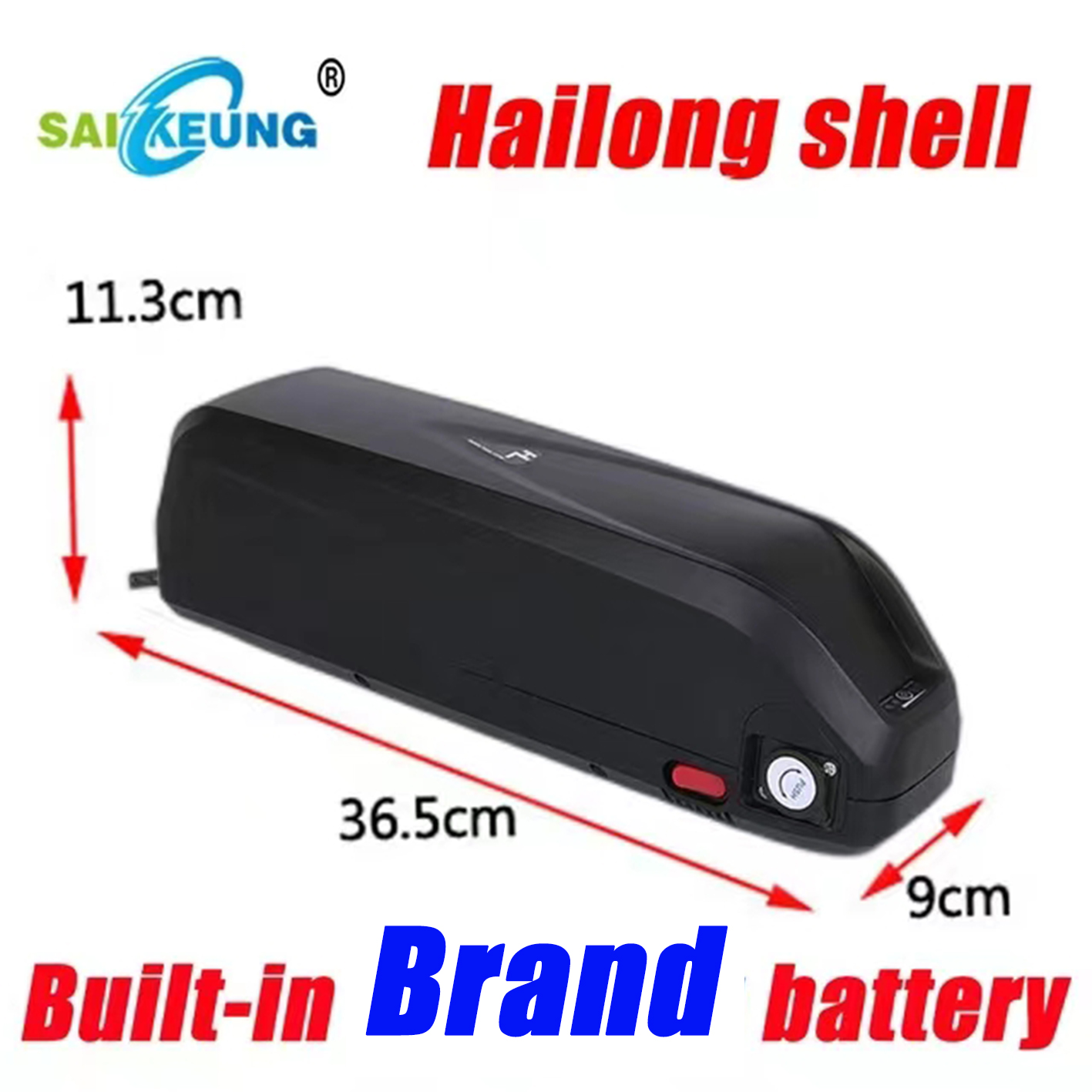 Hailong Polly 48V 52V 60V 36V  - 60V 30Ah 21700 Battery Pack incelemesi ve fiyatı